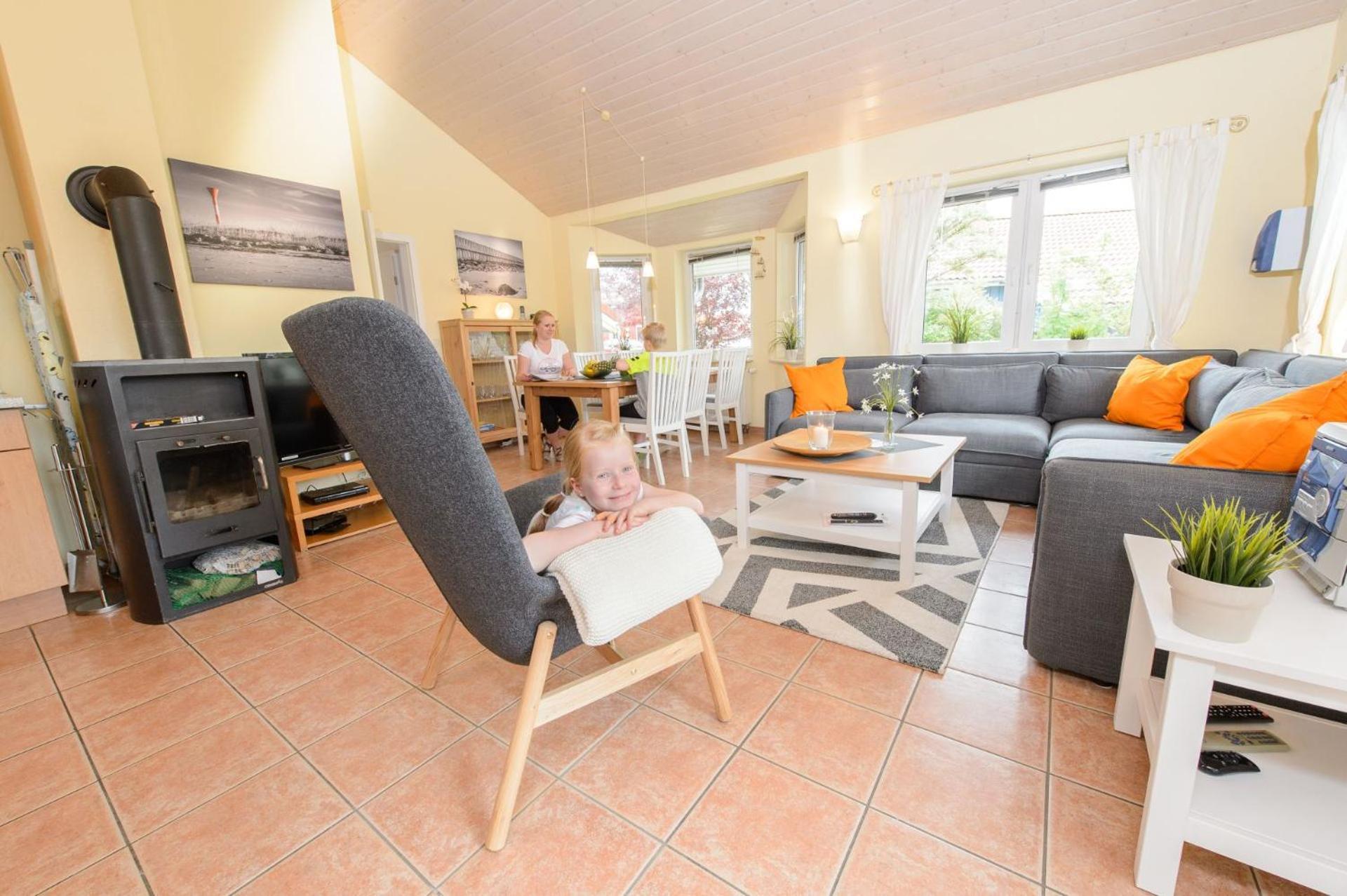 Ferienhaus Jette Otterndorf Extérieur photo