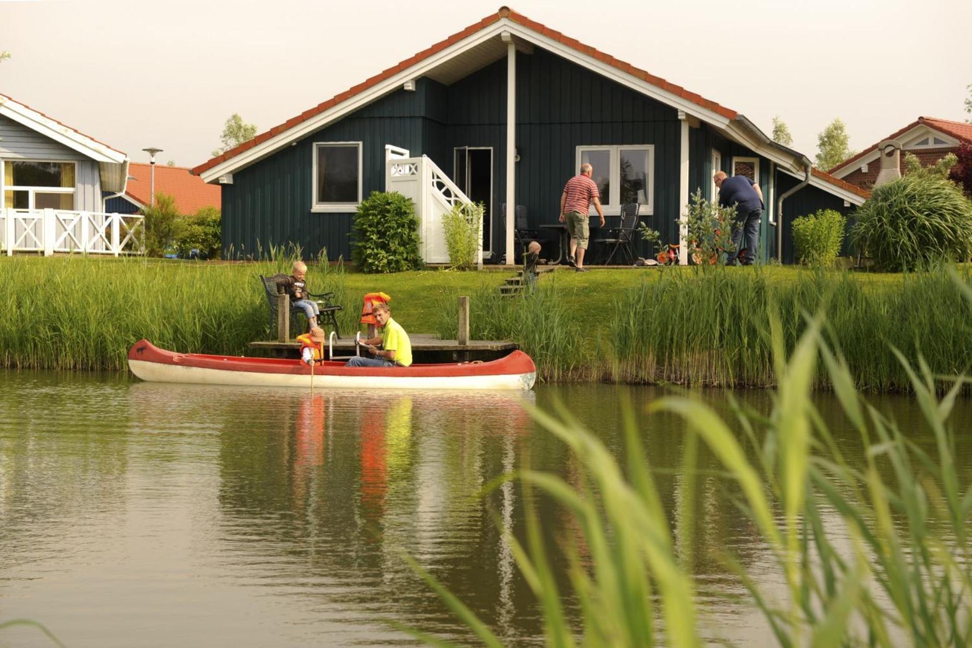Ferienhaus Jette Otterndorf Extérieur photo