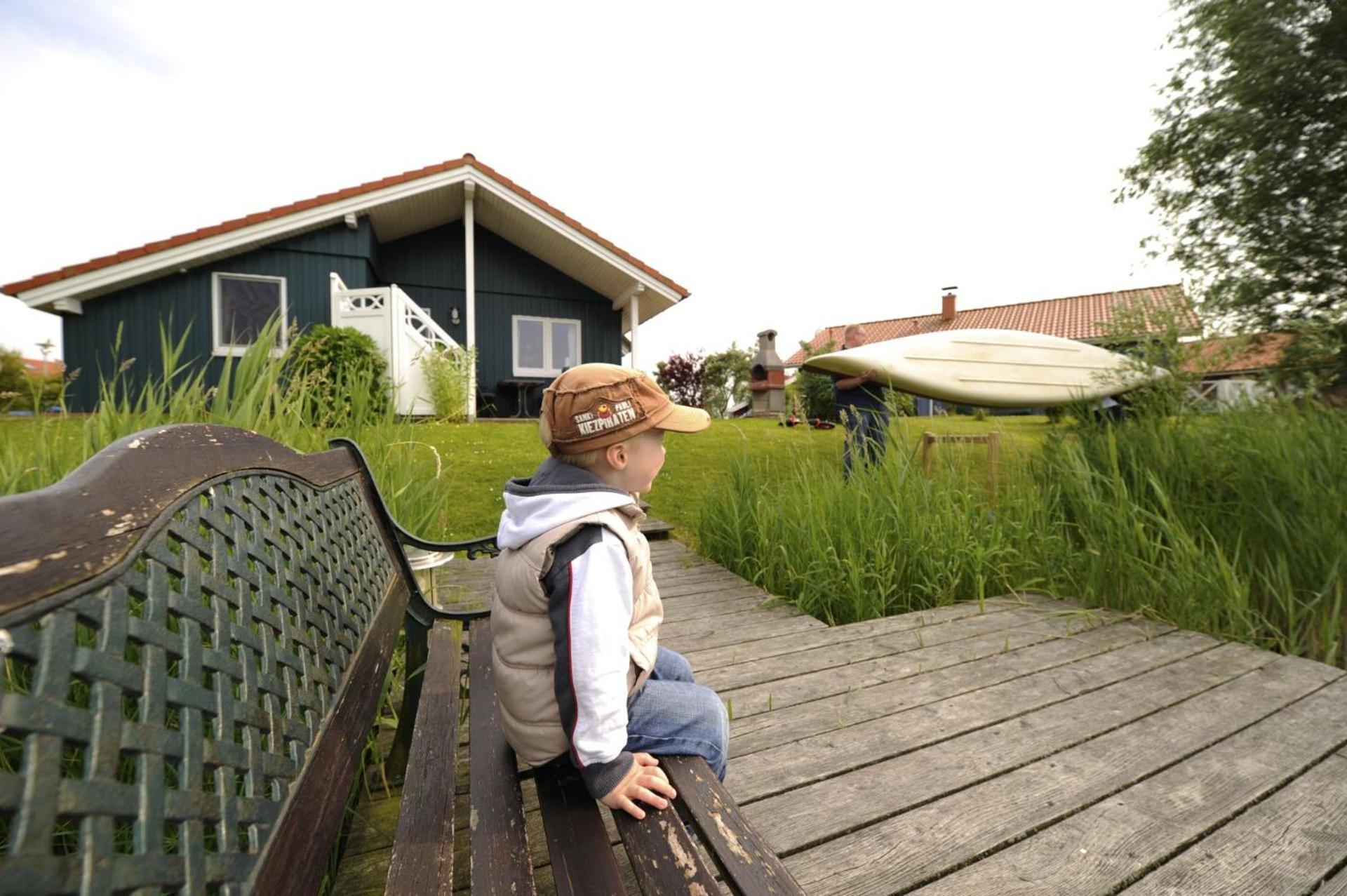 Ferienhaus Jette Otterndorf Extérieur photo